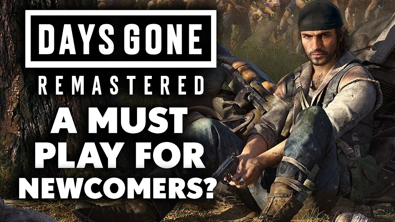 Days Gone Remastered PS5 - A MUST PLAY For Newcomers?