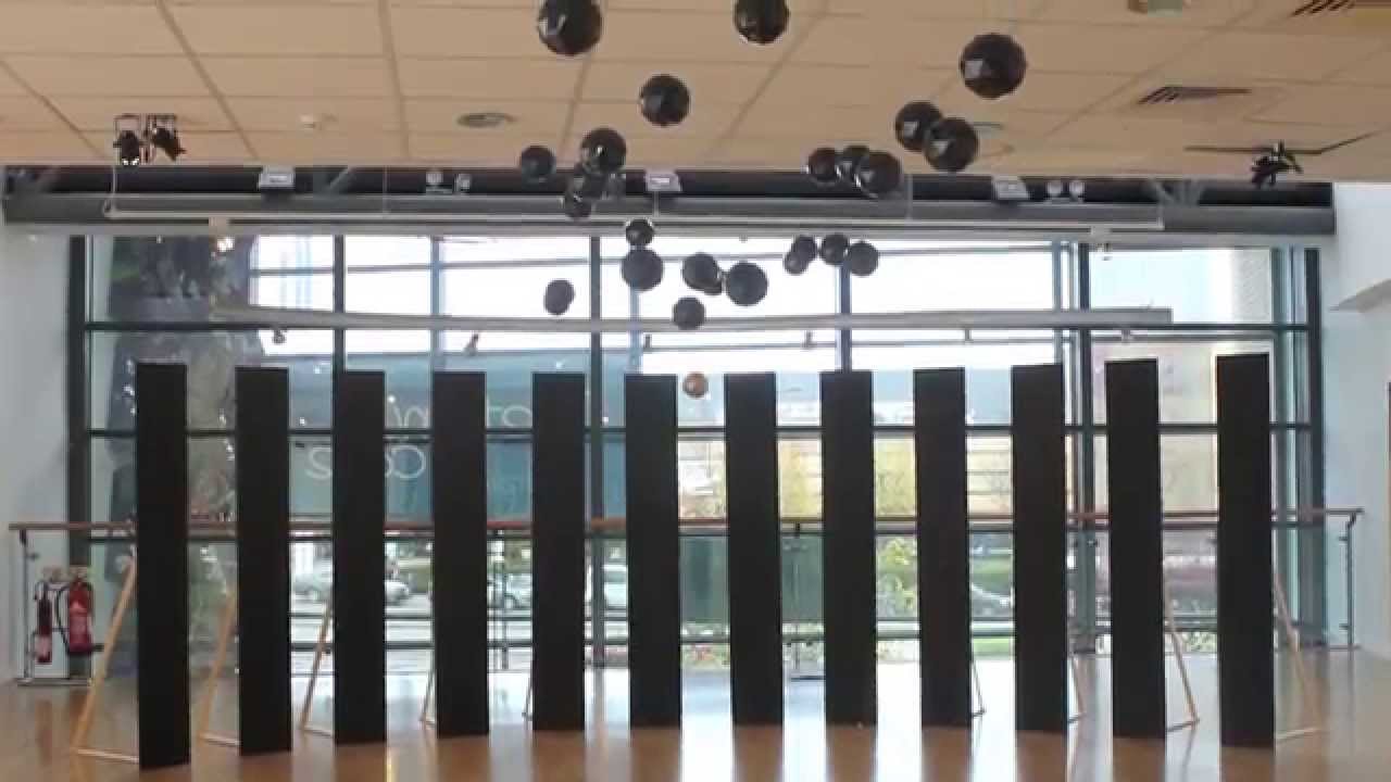 Andrew Carson - PIlgrim at Draiocht