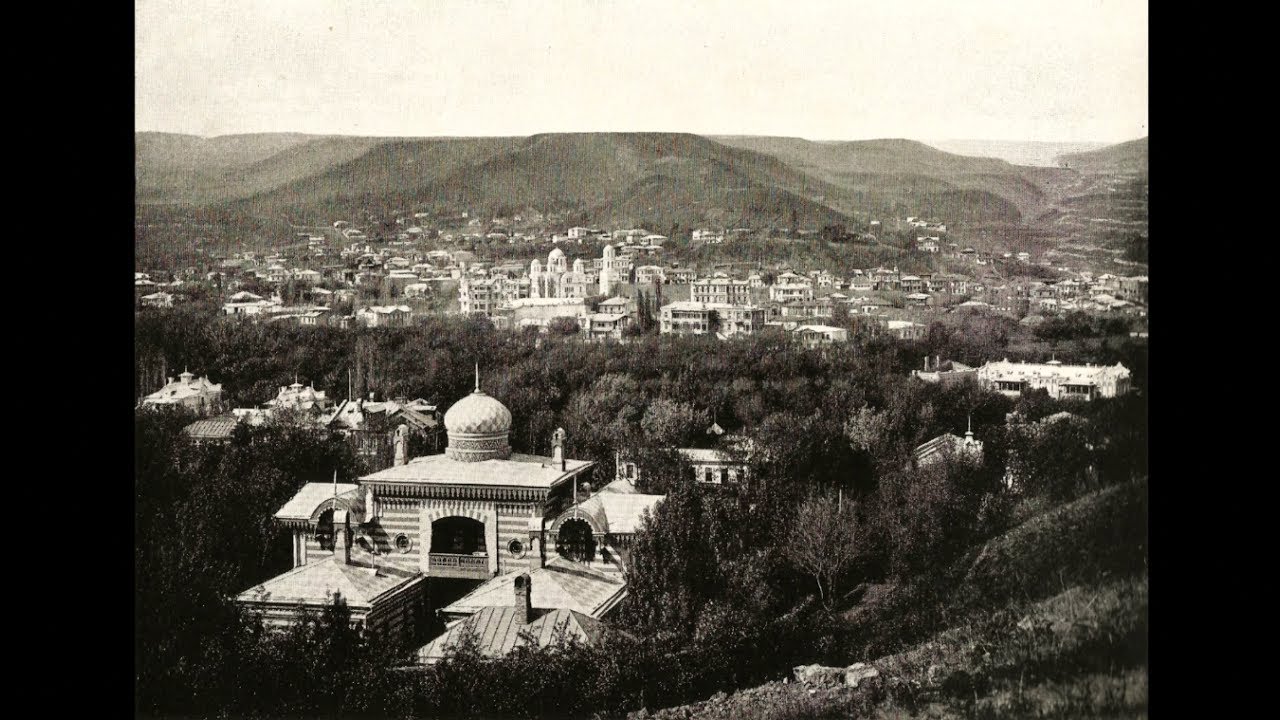 Кисловодск / Kislovodsk 1885-1914