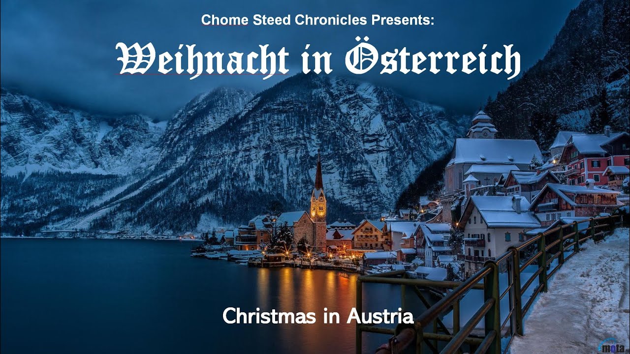 Christmas in Austria