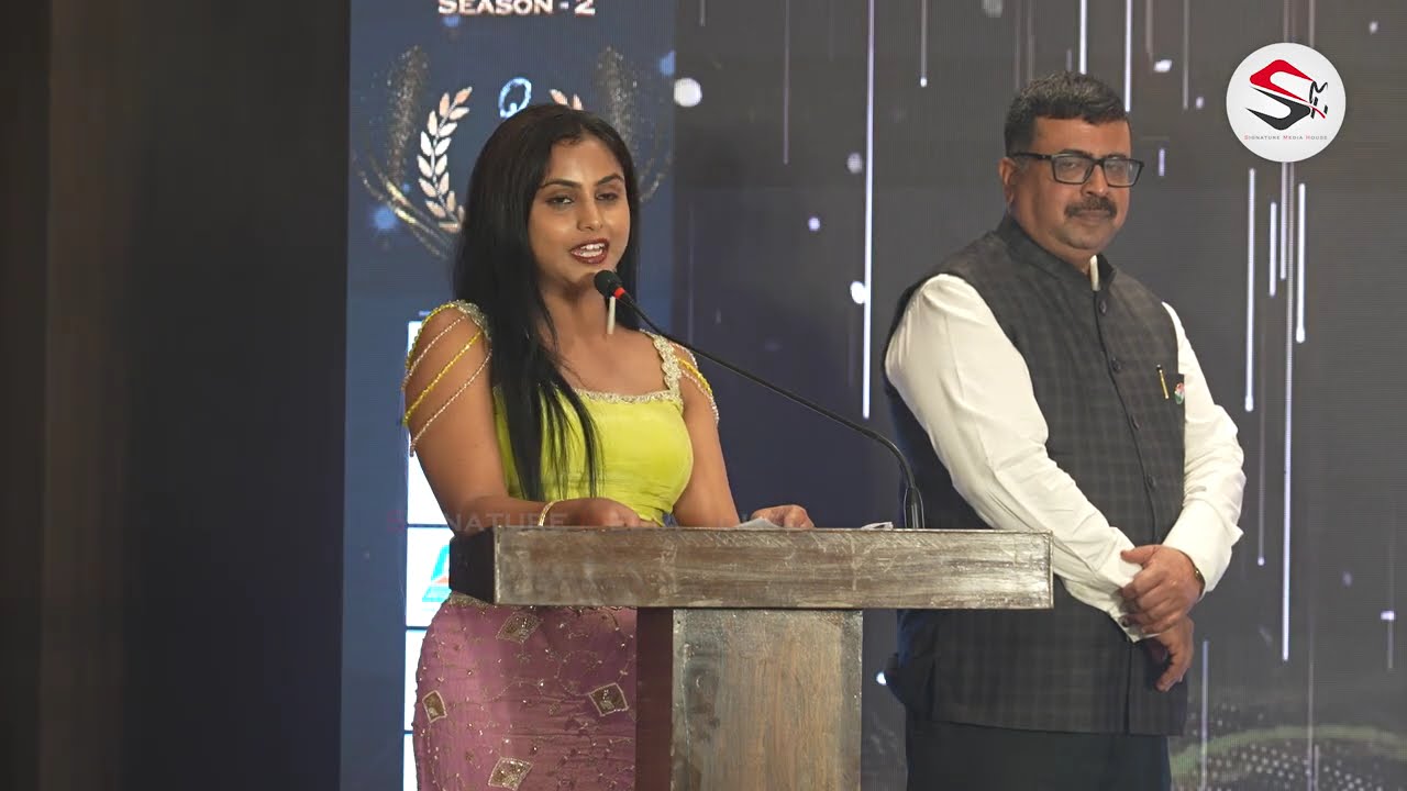 Varun M Chakravarthy | KARNATAKA BUSINESS UDYOGA RATNA AWARDS 2025 |  @SignatureMediaHouseKarnataka