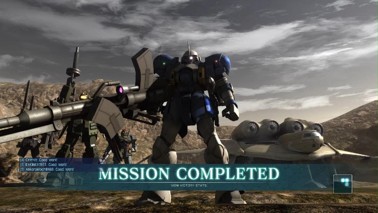 MOBILE SUIT GUNDAM BATTLE OPERATION 2: Zudah F
