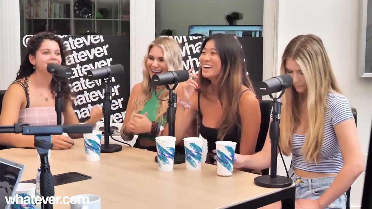 DO men like INDEPENDENT WOMEN 👀| whatever podcast fresh and fit | Lila rose whatever podcast