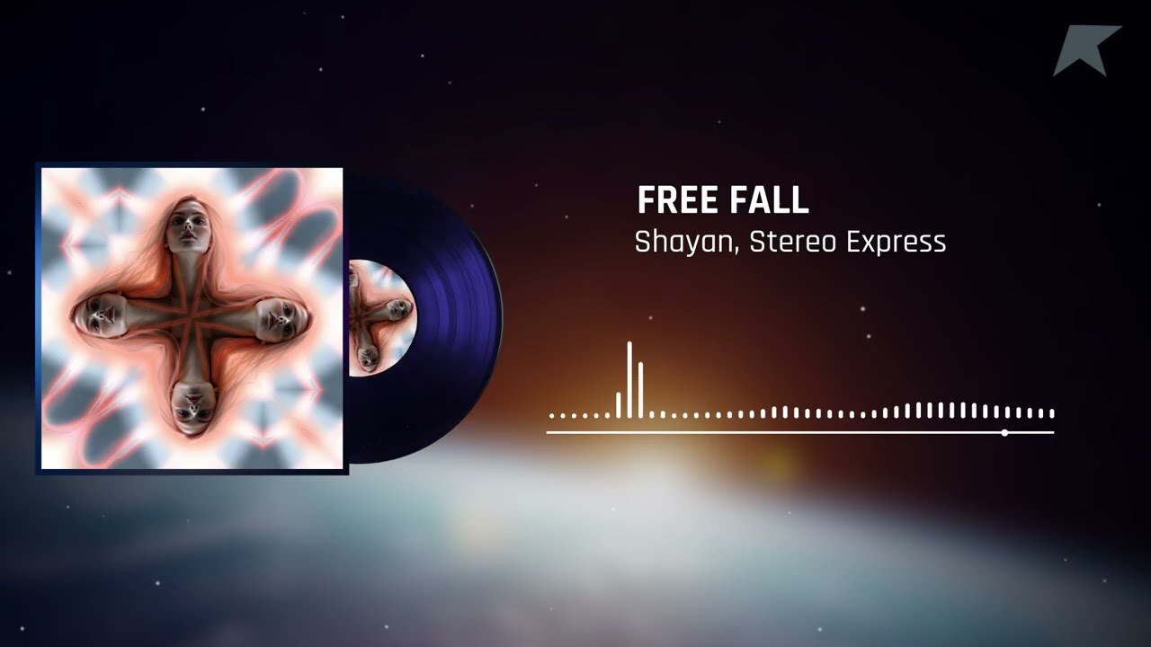 [Chillout Breaks] Shayan, Stereo Express - Free Fall