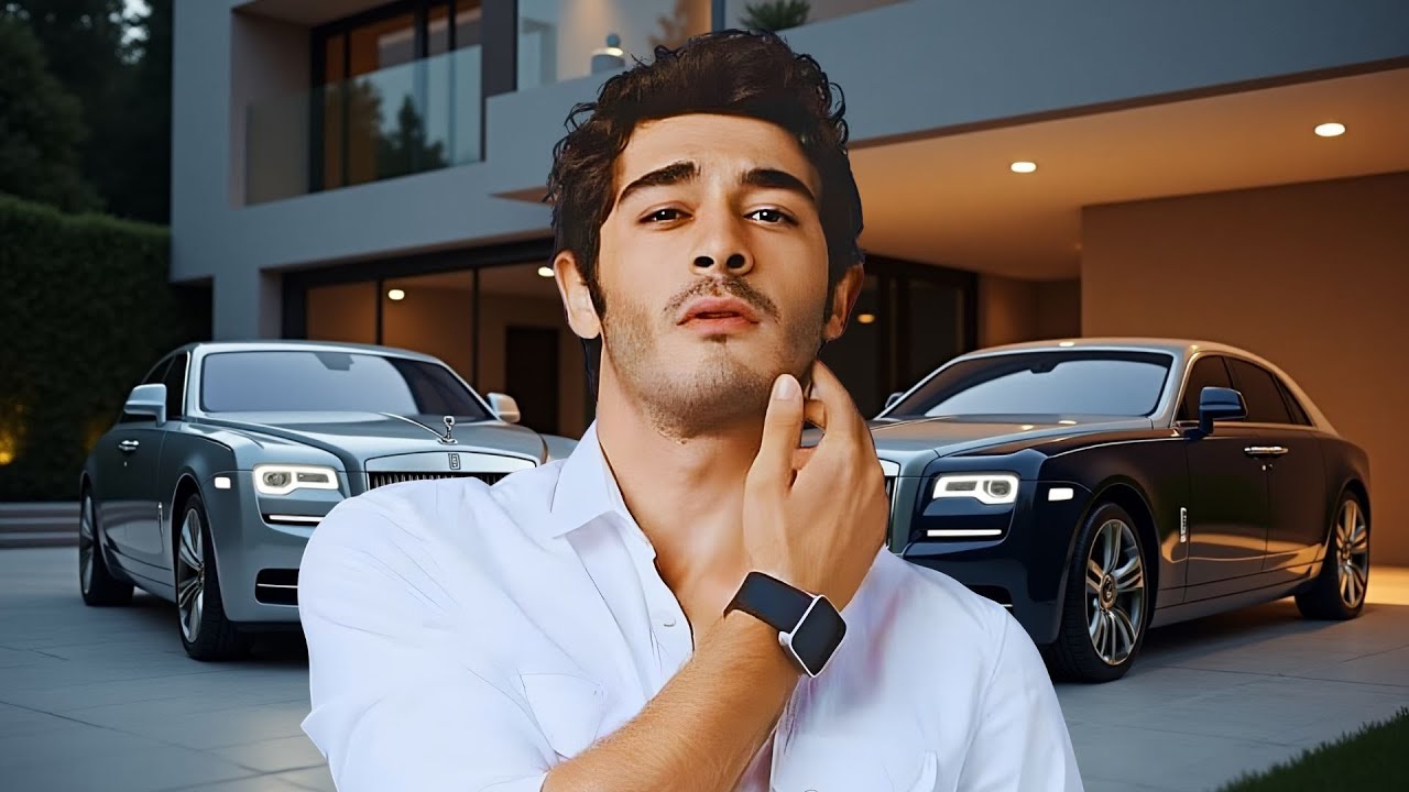 How Burak Deniz Spends His Millions!