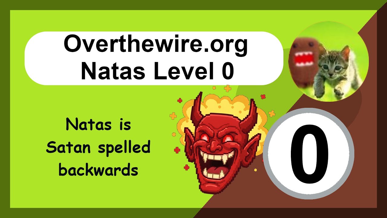 Overthewire - Natas - Level 0 - Web App Hacking - HTTP Comments