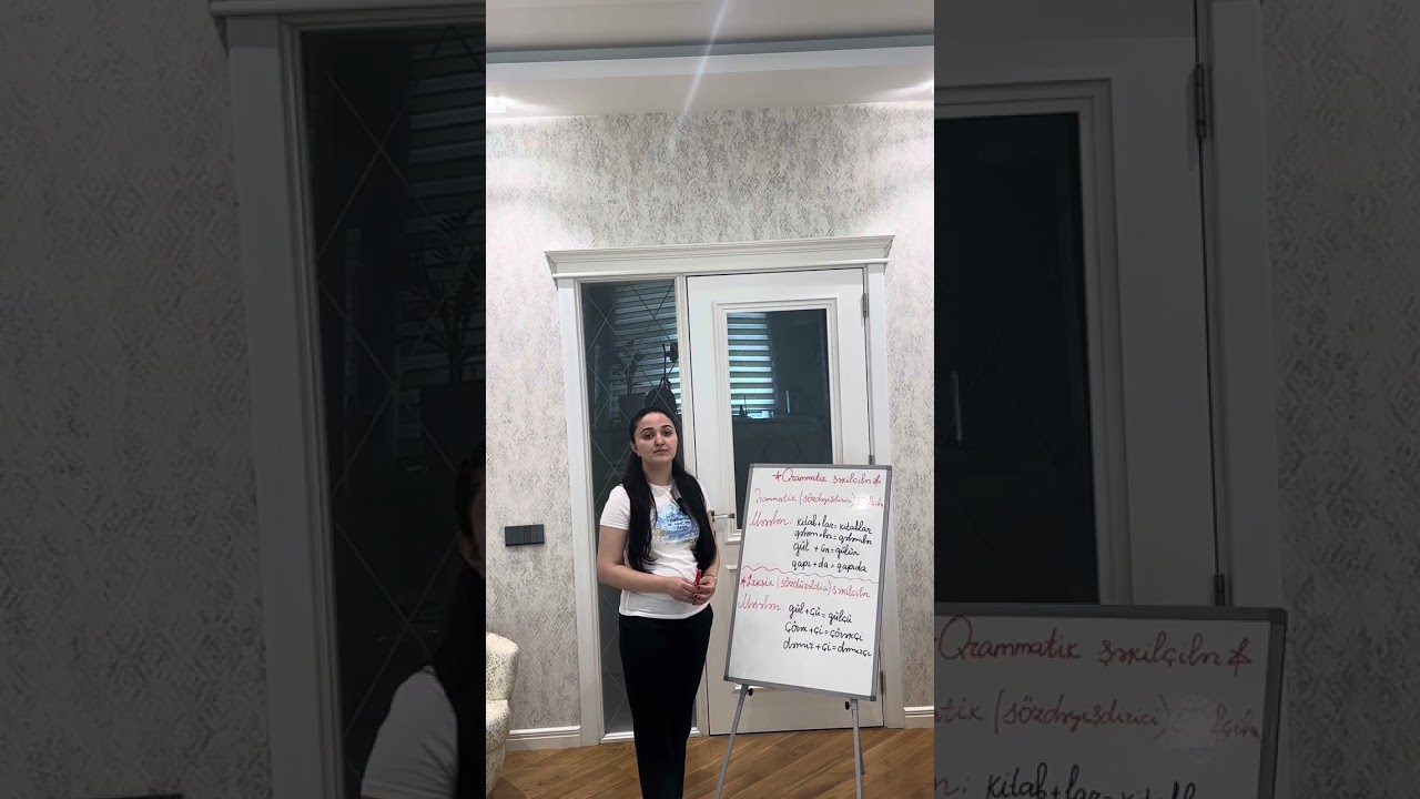 🇦🇿Qrammatik və Leksik Şəkilçilər👩‍🏫📚✏️📙📕📘🕰️🗽⏳🌻🌸🦋