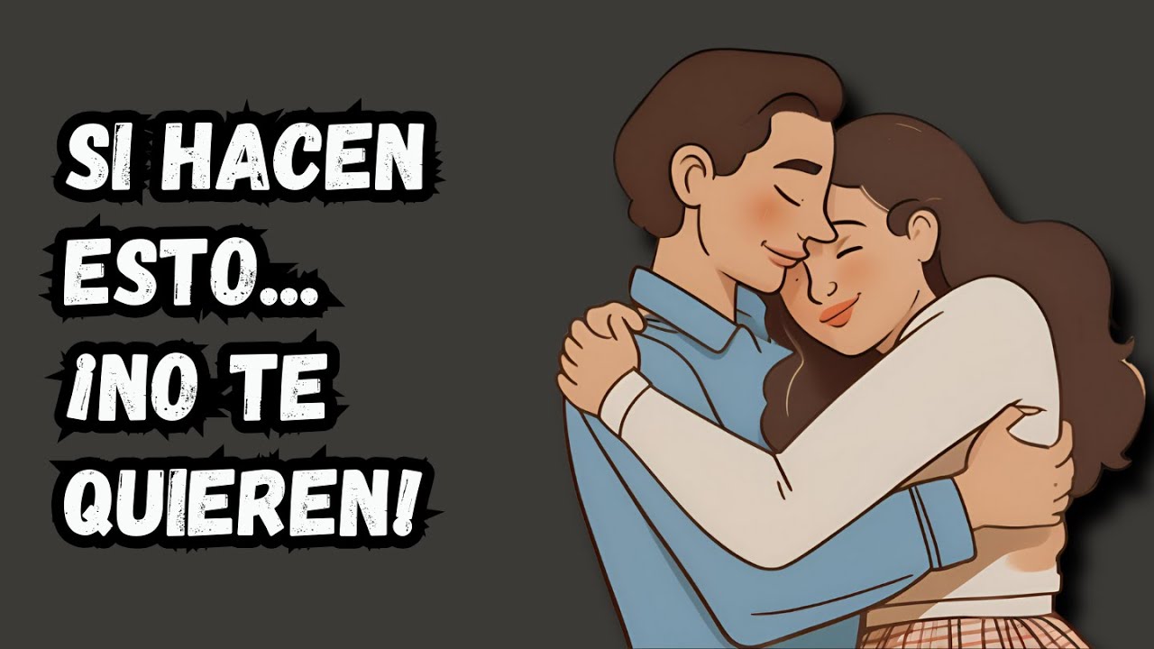 10 señales de que tu pareja no te ama (incluso si crees que sí)