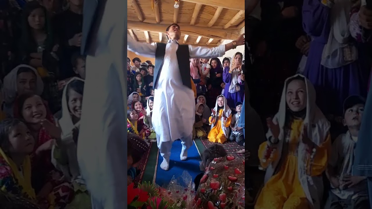 عروسی برادر عزیز م ملنگ احمدی 