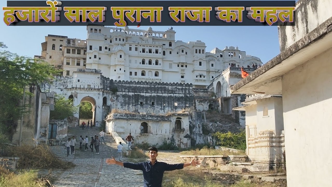 क्या रानी अभी तक जिंदा है इस पुराने महल में ?😯😯 800 वर्ष पुराना 