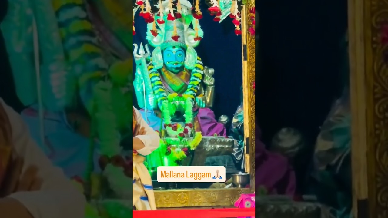 madhapur Mallanna Kalyanam 2026 boddam family, boddam kittu yadav #whatsappstatus #mallannaswamy