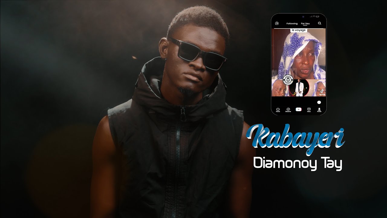 KABAYERI - DIAMONOY TAY