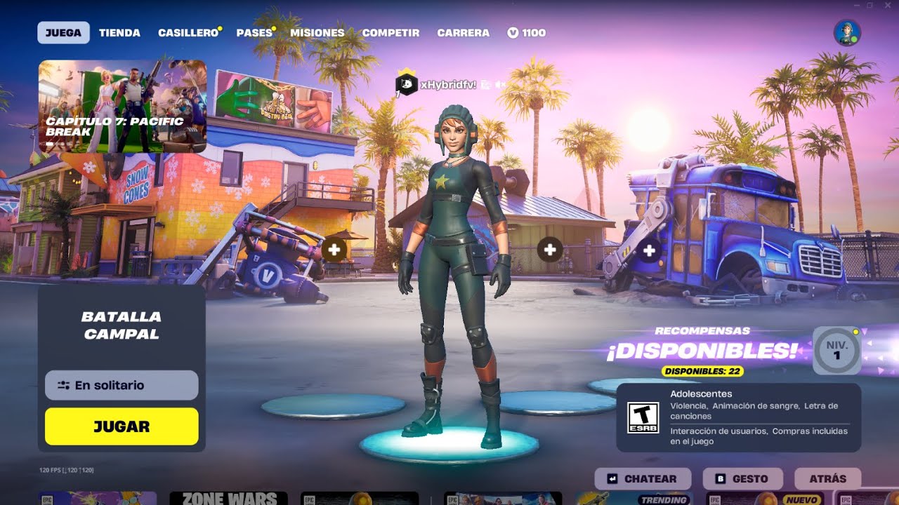Jugando Duos Victory Cash Cup🔥│ R7 5700x + RTX 4060 - 240 FPS CAP - xHybrid