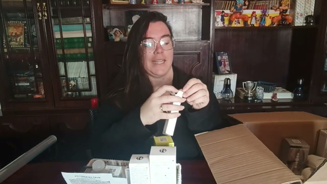 Preparamos cesta de Navidad. 