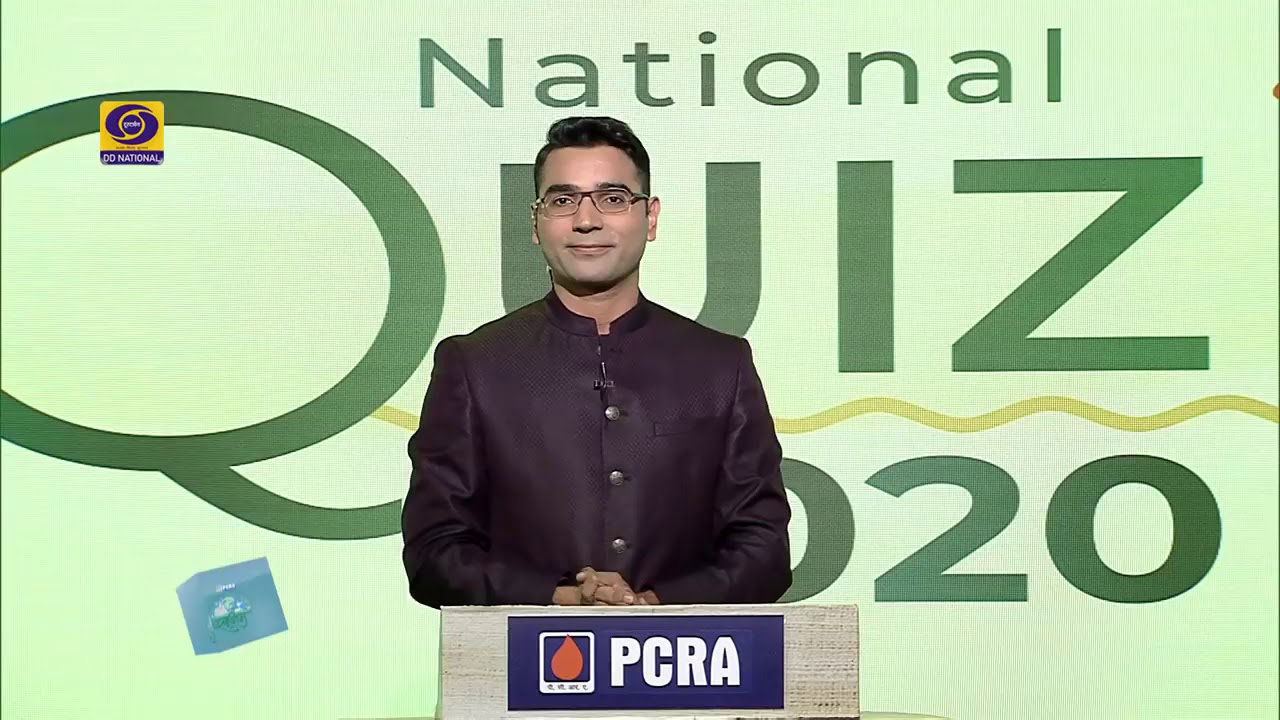 PCRA Saksham Quiz 2020 (Final) - Episode 5 - Hosted by Ajay Poonia