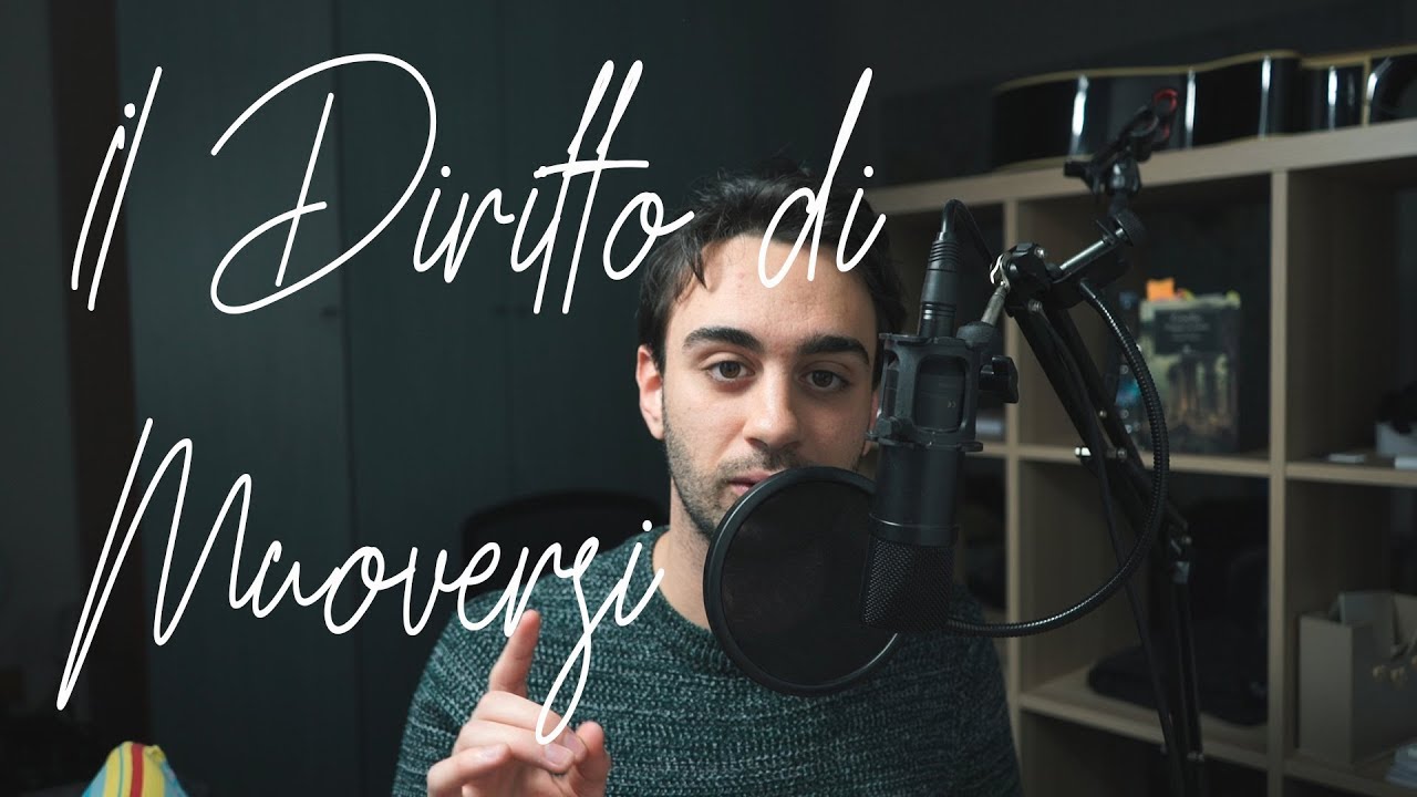 Il Diritto di Muoversi - Viaggio e Riflessioni