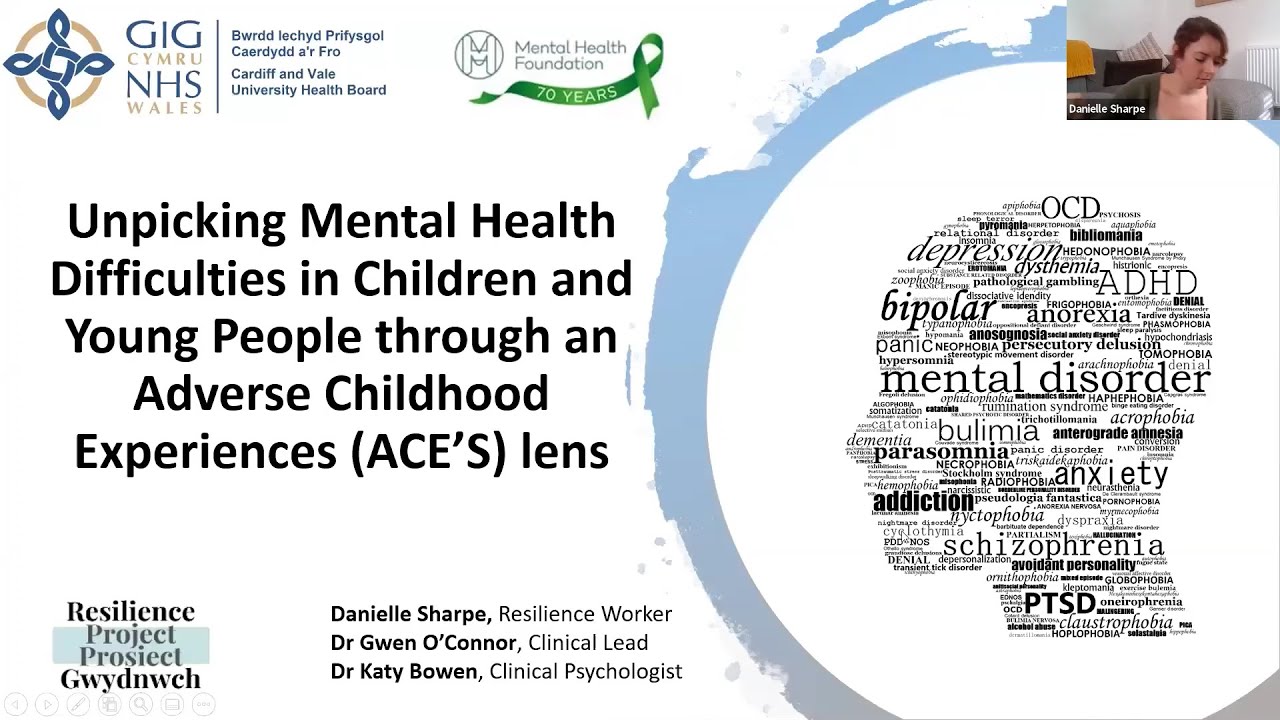 Unpicking Children and Young People’s Mental Health through an ACEs lens in Educational Settings