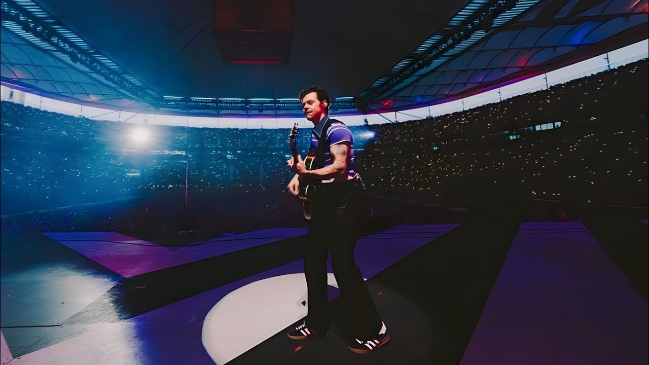 HARRY STYLES HIGHLIGHTS FROM FRANKFURT, GERMANY 2