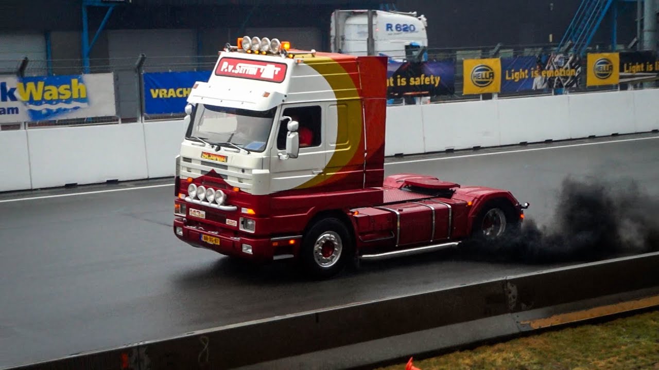 Decibellen Contest Round 2 - Truckstar Festival 2018