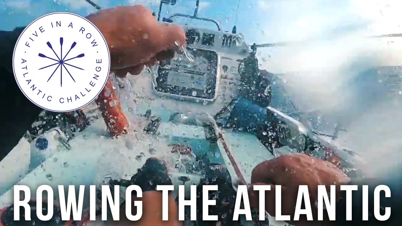 Five in a Row - Atlantic Challenge