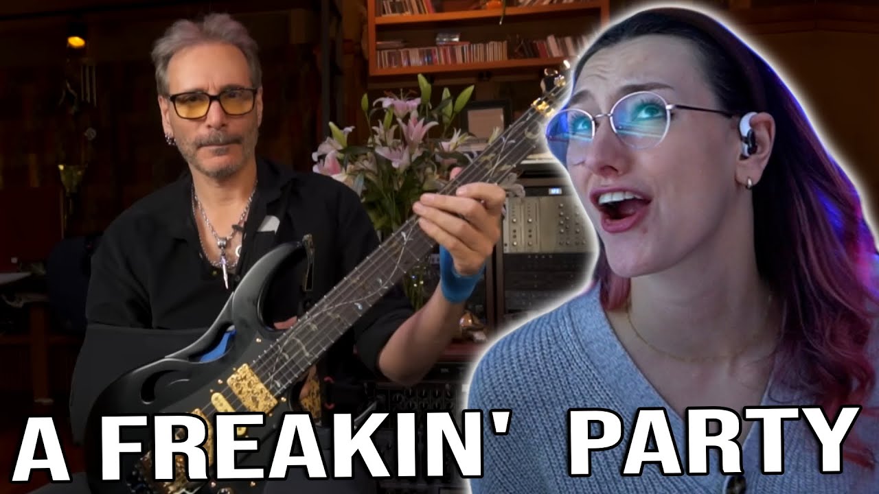 Steve Vai - 