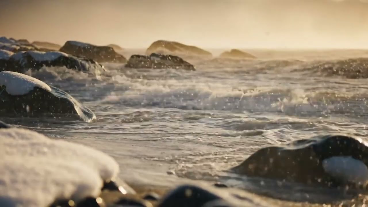 Relaxing Classical Music | Gentle Snowfall Serenity