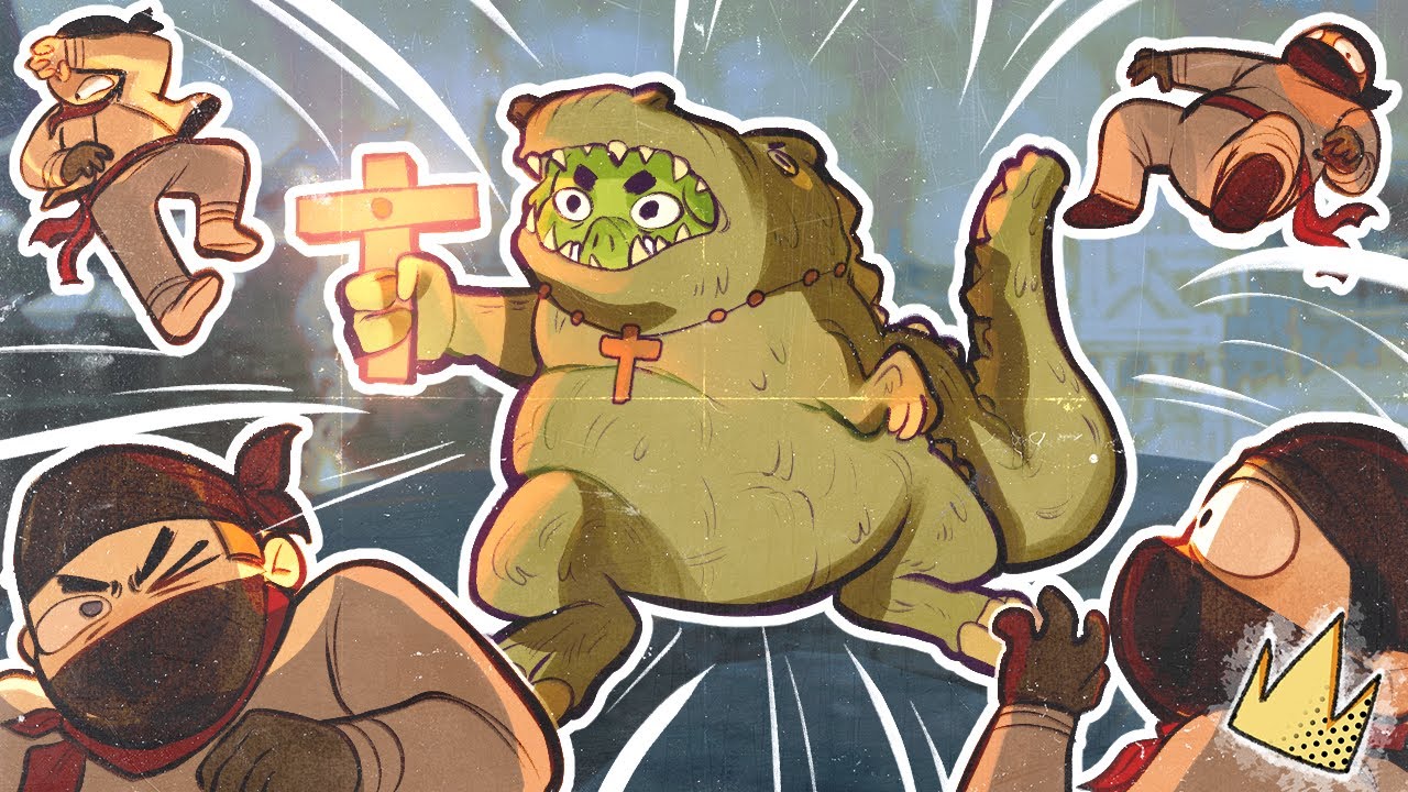 ESSE FILME N&Atilde;O EXISTE... N&Eacute;?🦖
