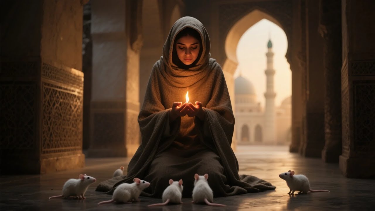 قصة الخادمة الطيبة، قصة جميلة و معبرة قبل النوم