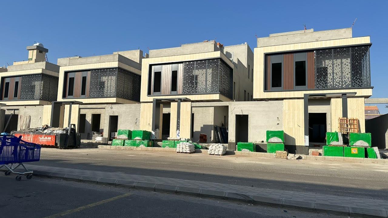 فلة نظام شقق فاخره – مشروع الصواري | جدة 