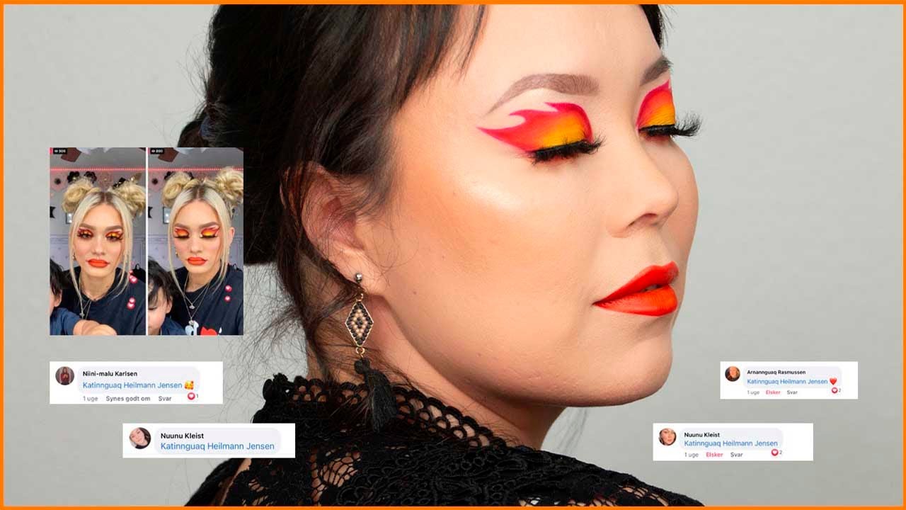 ISIT IKUALASUT | Makeup by Kati