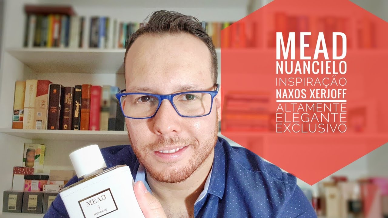 Mead - Nuancielo/ Potente/ Elegante/ Exclusivo