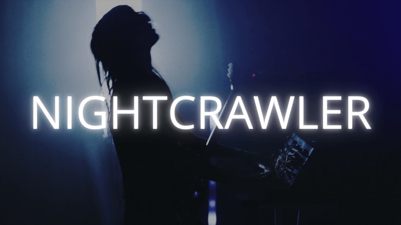 JE T'AIME - Nightcrawler [Official Music Video]