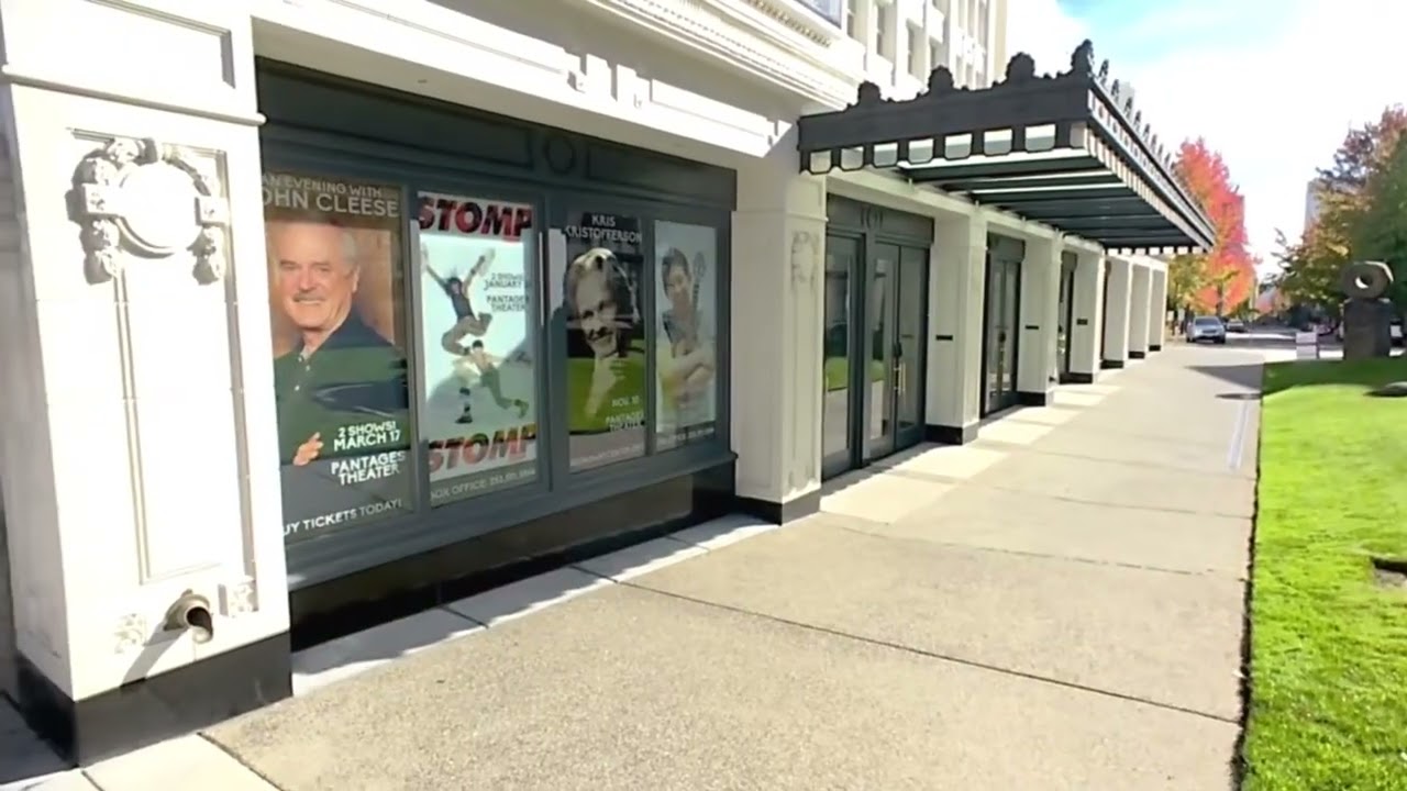 Living in Downtown Tacoma, WA 🏙️ | Neighborhoods, Real Estate & Lifestyle
