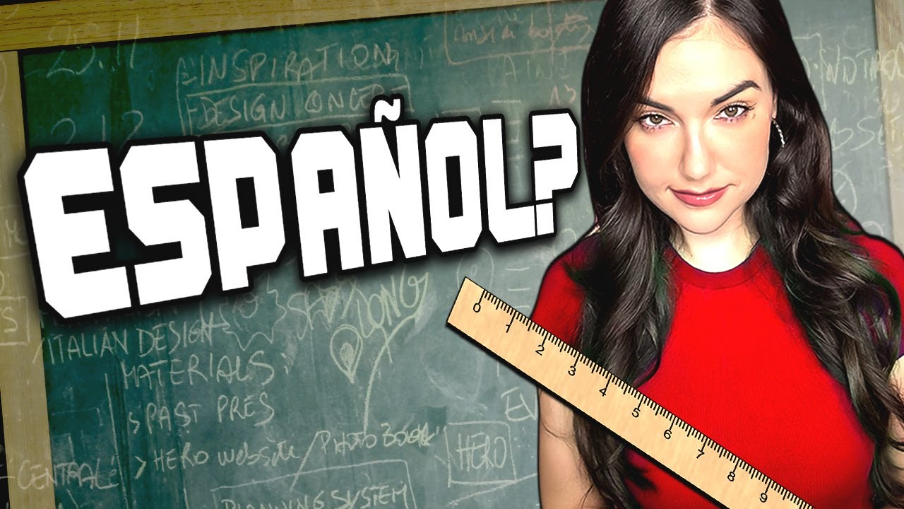 Sasha Grey Learns Spanish and More...  | Sasha's Best Of
