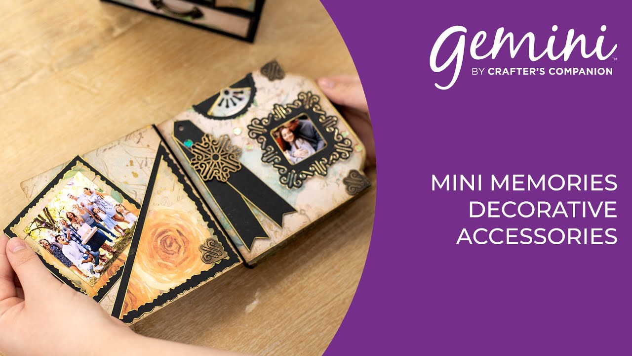 Mini Memories: Decorative Accessories