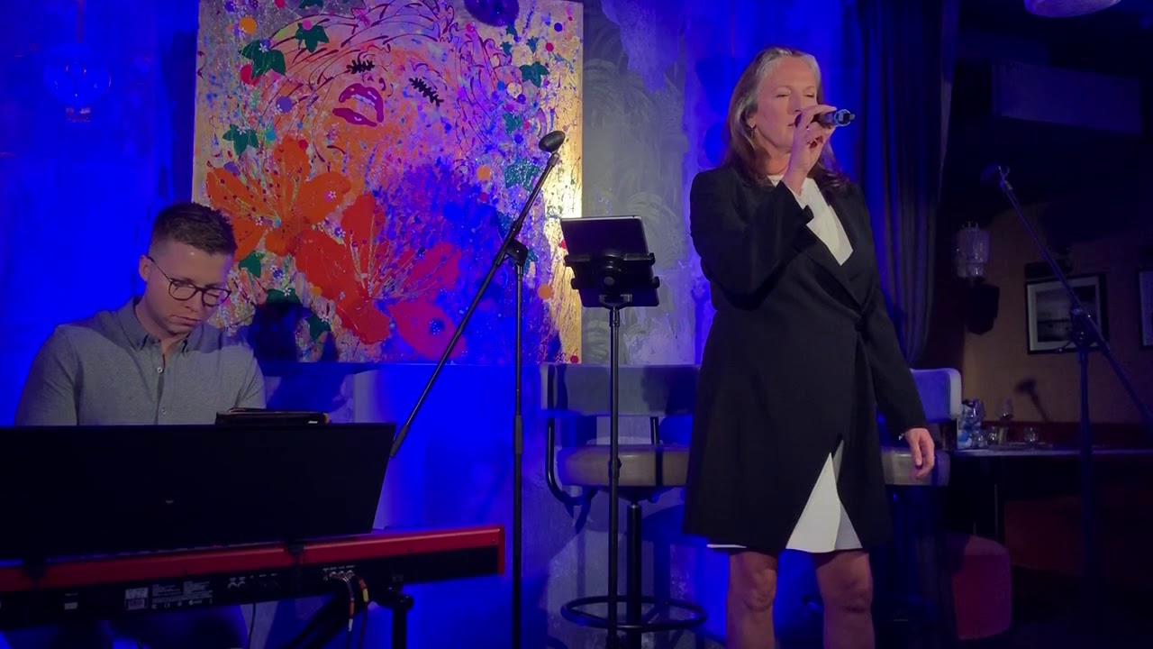 WEST END SESSIONS - Rebecca - Susan Rigvava-Dumas