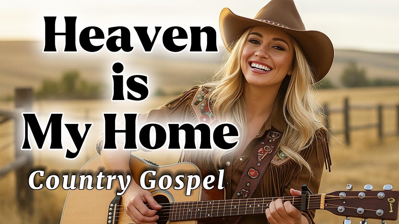 Heaven Is My Home – Uplifting Country Gospel Song About Eternal Hope