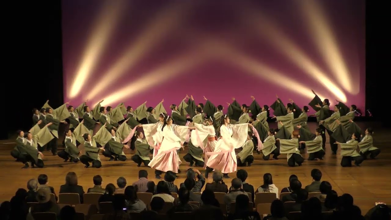 京炎そでふれ！ 京躍華　堺よさこいかえる祭り2026