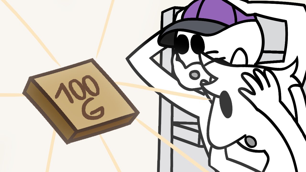 Oneyplays Animated - The Gold Chip Dilemma