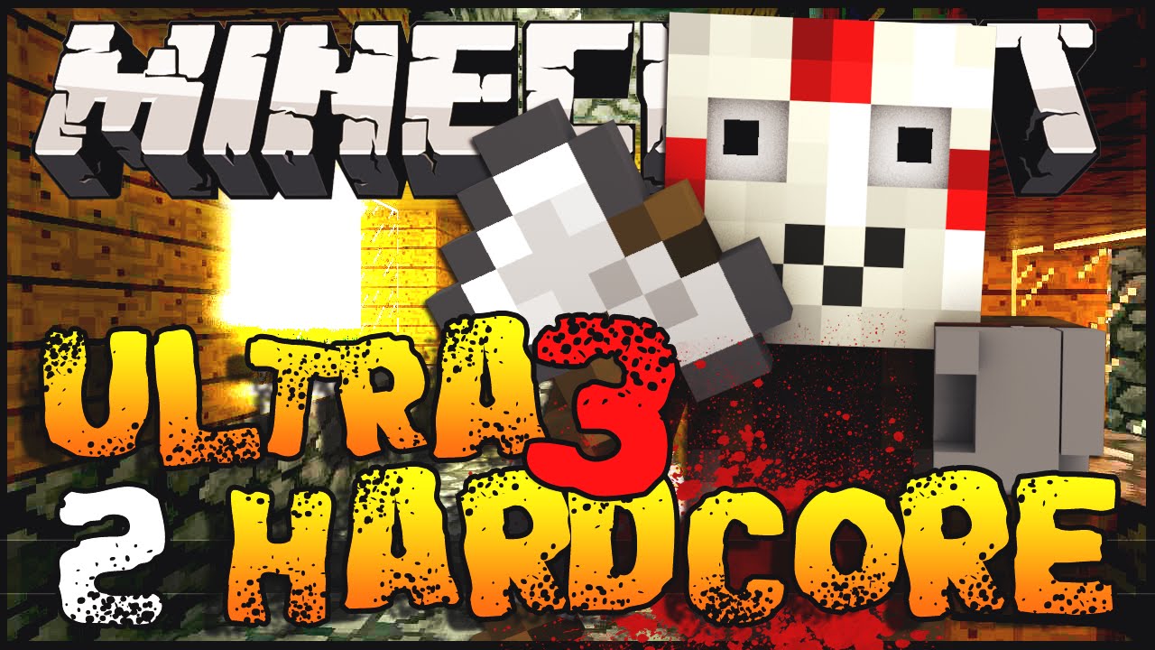 Minecraft - Hermitcraft UHC S03 : Episode 2 - More Jungle!