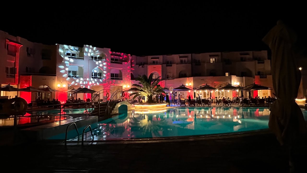 Animations Djerba 2023