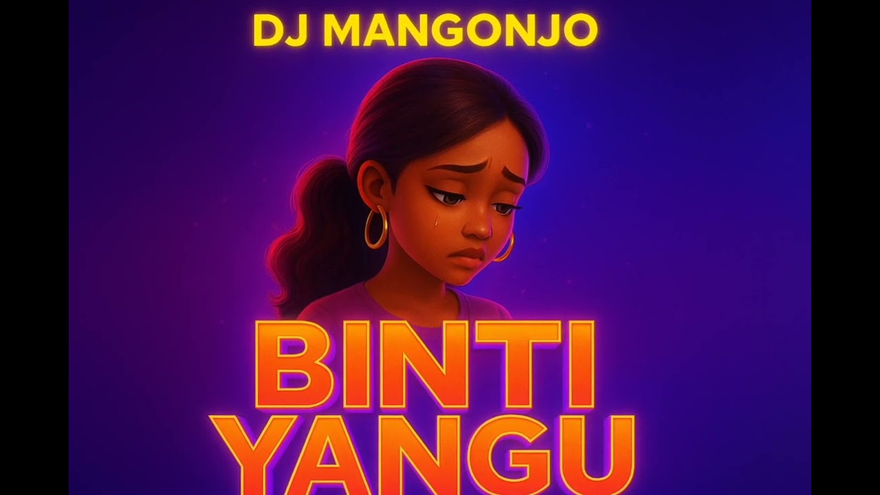 Dj mangonjo--Binti yangu beat singeli audio