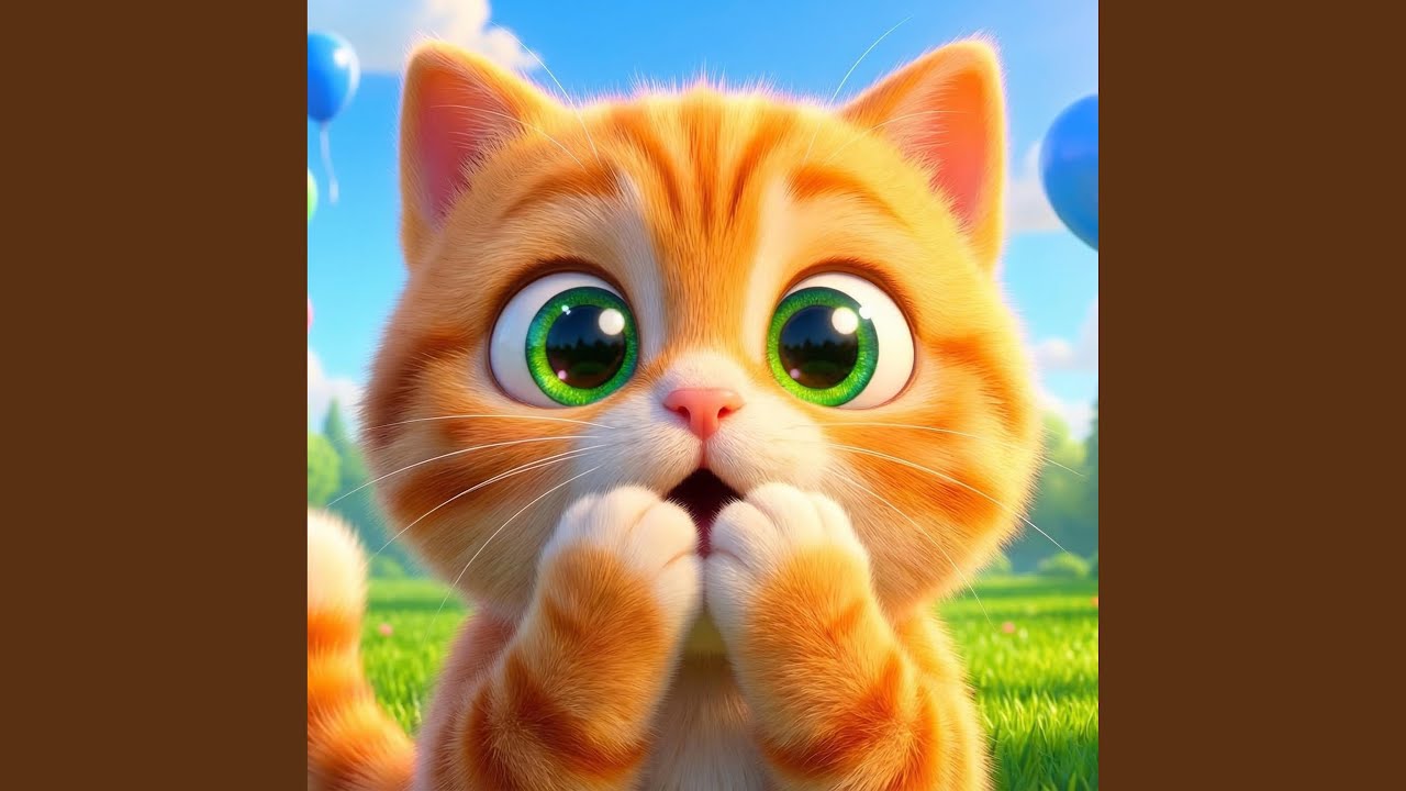 El Gatito y el Globo