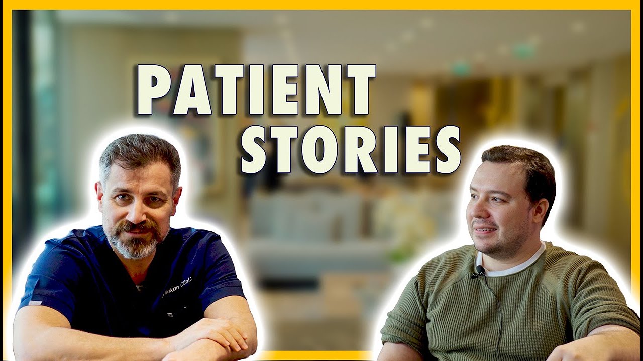 Patient Stories - 4000 Grafts - 1 Year Result