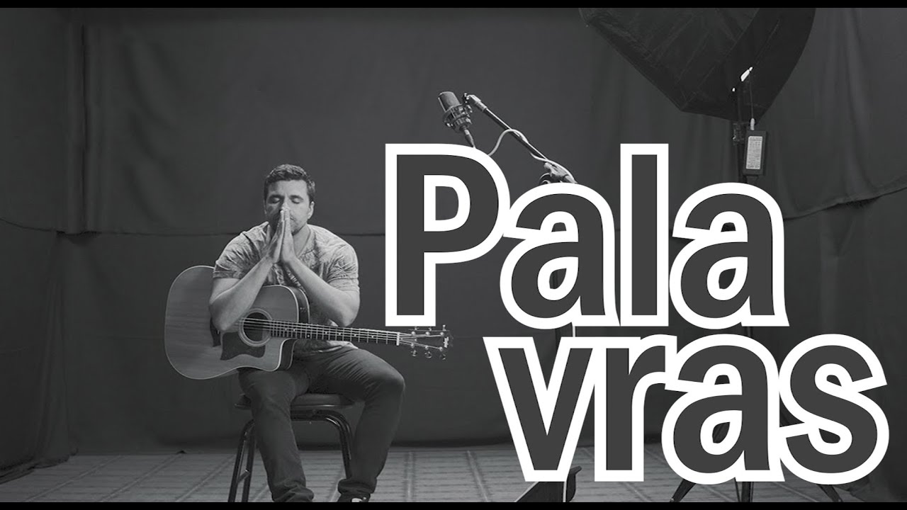 PALAVRAS LAURIETE COVER (EDSON RODRIGUES)