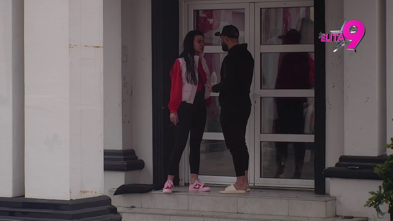 Elita 9: Anita nastavlja da besni, breca se na Aneli - 17.02.2026.