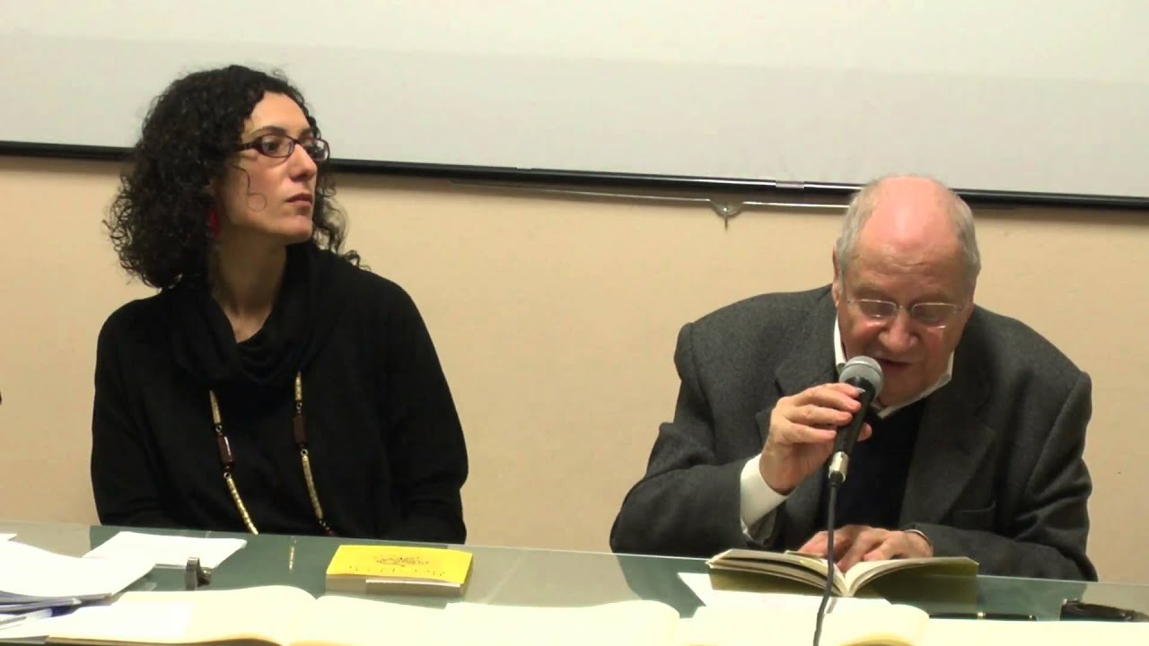 spc ge: Presentazione del libro di Carlo Sini “Il sapere dei segni”  1/12/2012