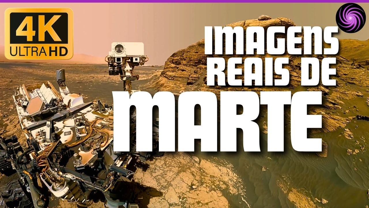 IMAGENS REAIS DE MARTE: O que o Rover Perseverance da NASA Encontrou vai te surpreender.