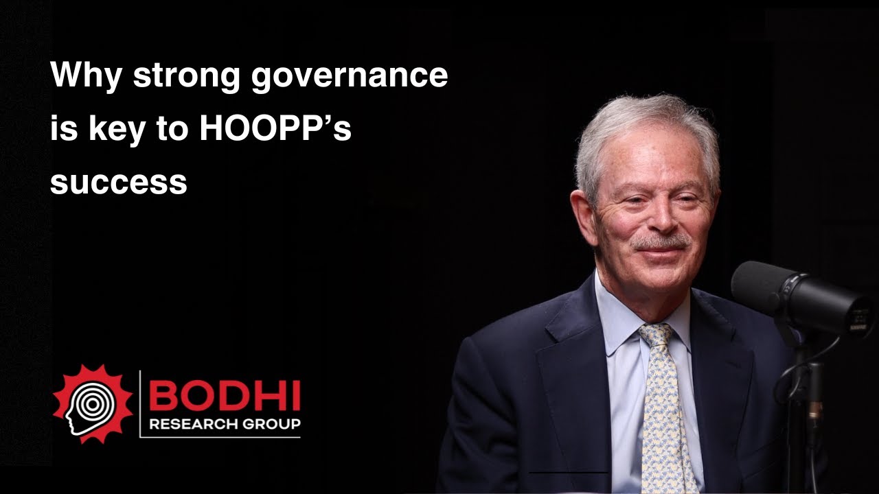 BodhiBrew #12 - Legend's Lounge: Insights from Jim Keohane