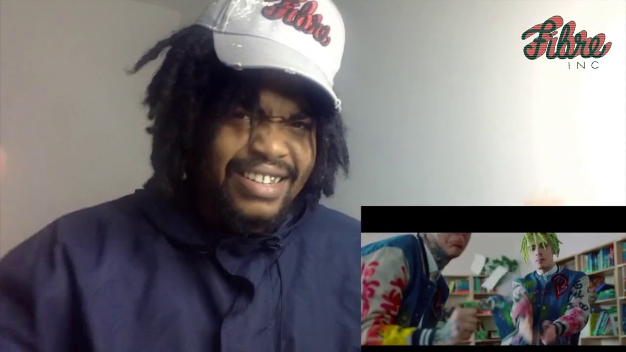 ITALIAN RAP REACTION DrefGold, FSK SATELLITE - Snitch E Impicci (Prod. Daves The Kid & Drillionaire)